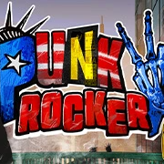 image slot punk rocker