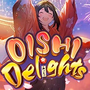 image slot oishi delights