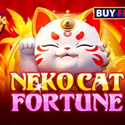 photo slot neko cat fortune